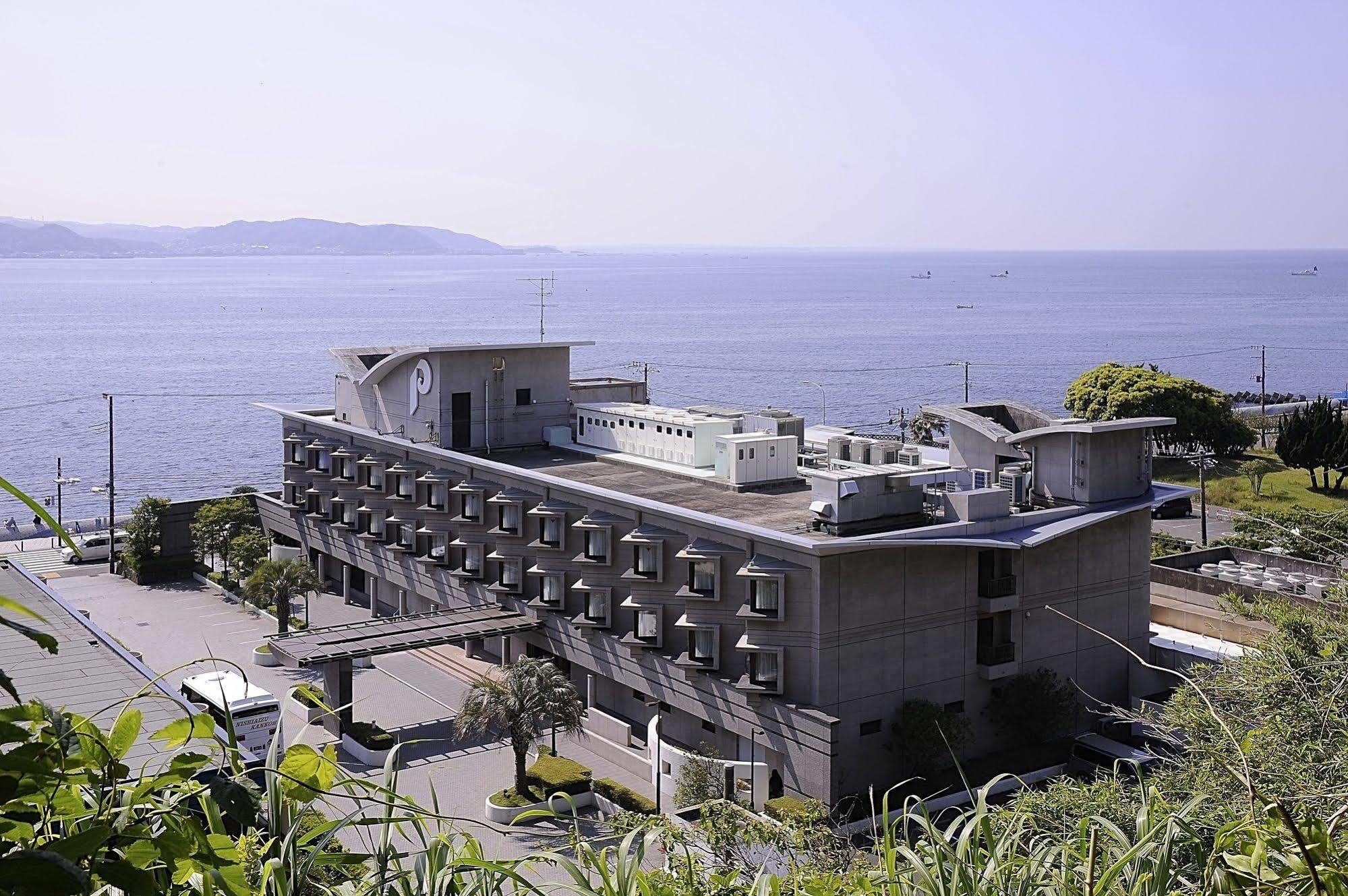 Kamakura Park Hotel Exterior foto